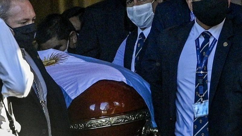 Maradona'nın oğlu: Bedelini ödeyecekler