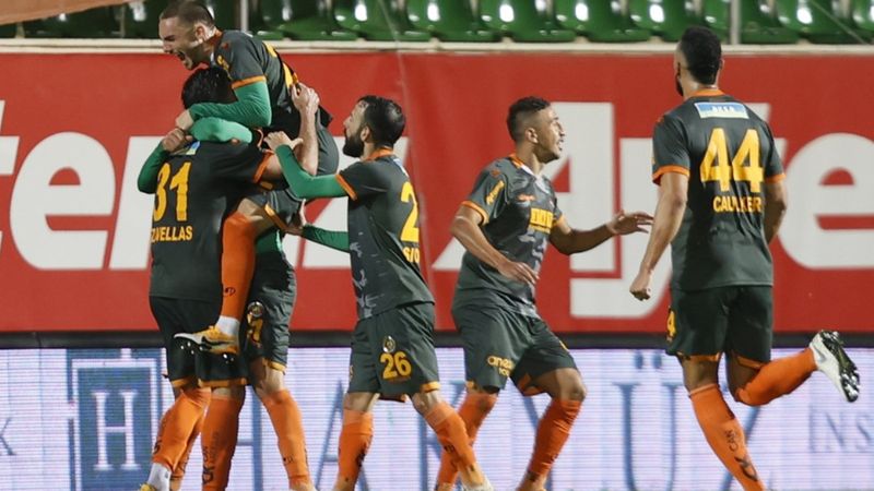 Alanyaspor maliyeti düşük transferlerle zirvede