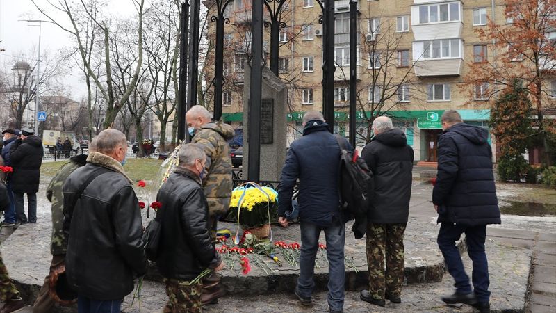 Çernobil faciasının tasfiyesinde yer alanlar anıldı