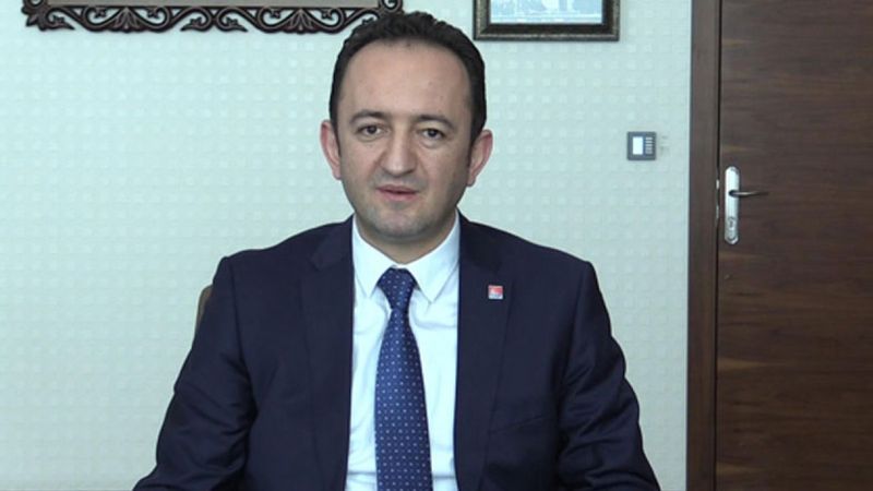 CHP, Barış Bektaş hakkında kararını verdi