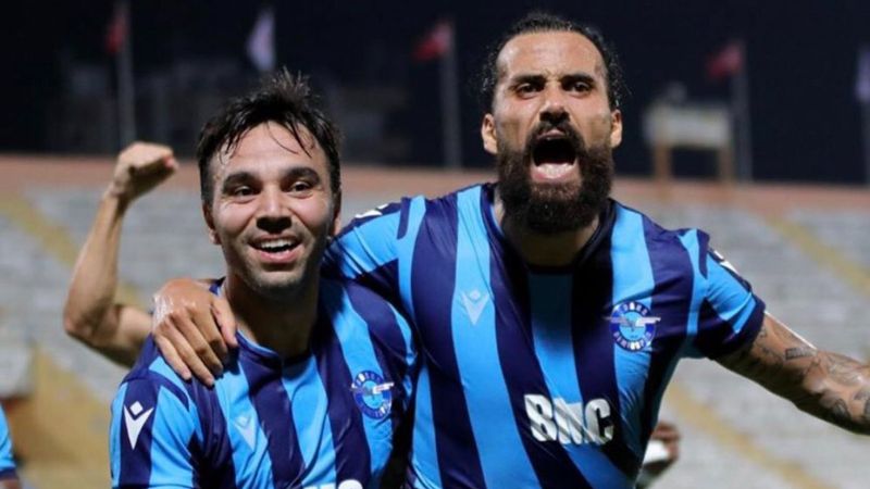 Adana Demirspor'da Erkan Zengin ve Volkan Şen ile yollar ayrıldı