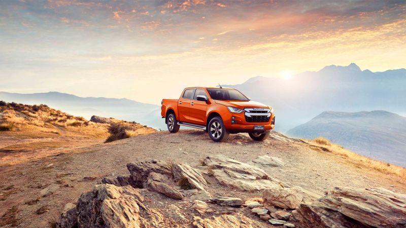 2020 model Isuzu D-Max Türkiye'de satışa çıktı: İşte fiyatı