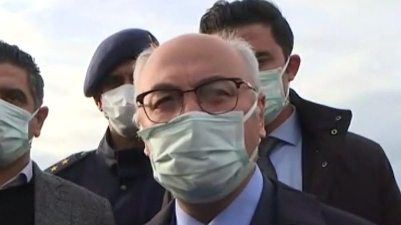 İzmir Valisi Yavuz Selim Köşger: Arama tarama çalışmaları devam ediyor