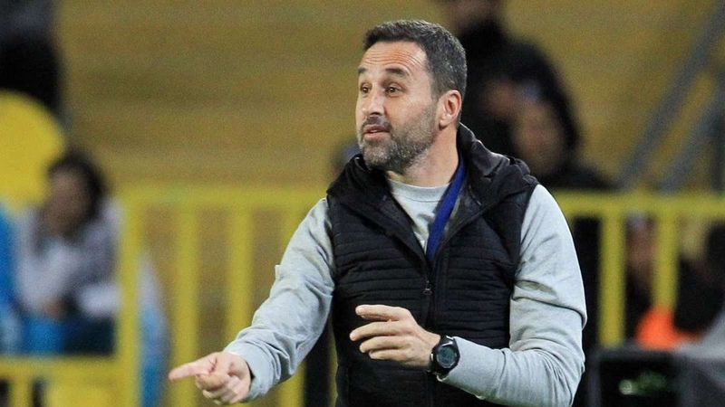 Denizlispor'un yeni hocası Yalçın Koşukavak oldu