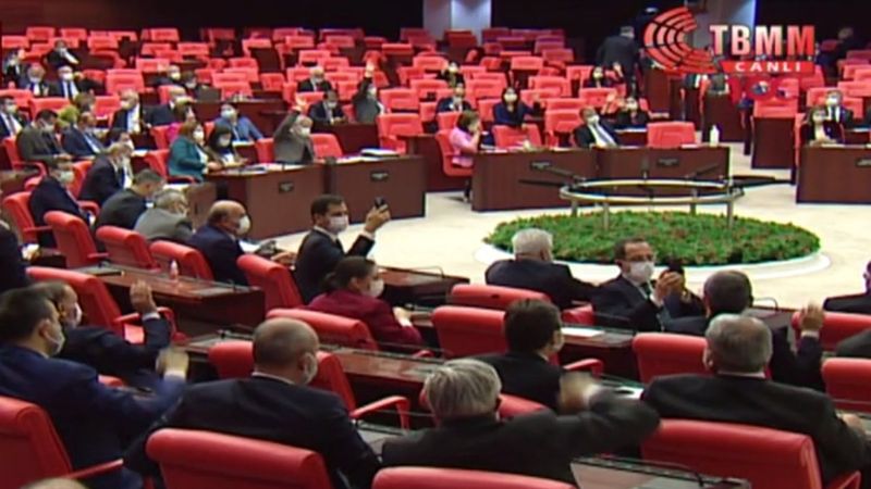 Bütçe görüşmeleri, muhalefetin durumunu ortaya çıkardı