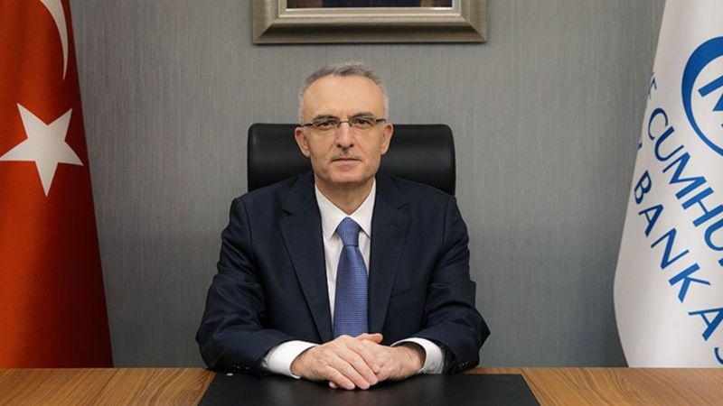 Naci Ağbal, 2021 Yılında Para ve Kur Politikası toplantısında sunum yapacak