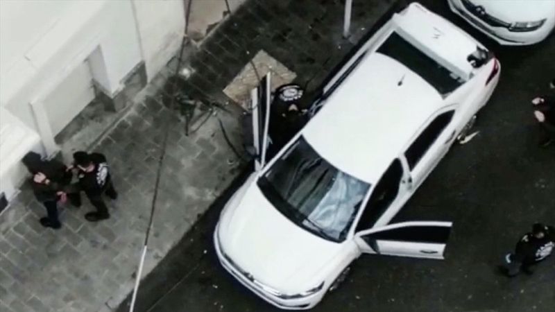 MİT'ten 'Zindaşti' operasyonu: 13 gözaltı