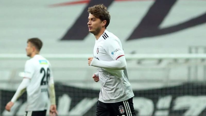 Adem Ljajic'e Göztepe talip oldu