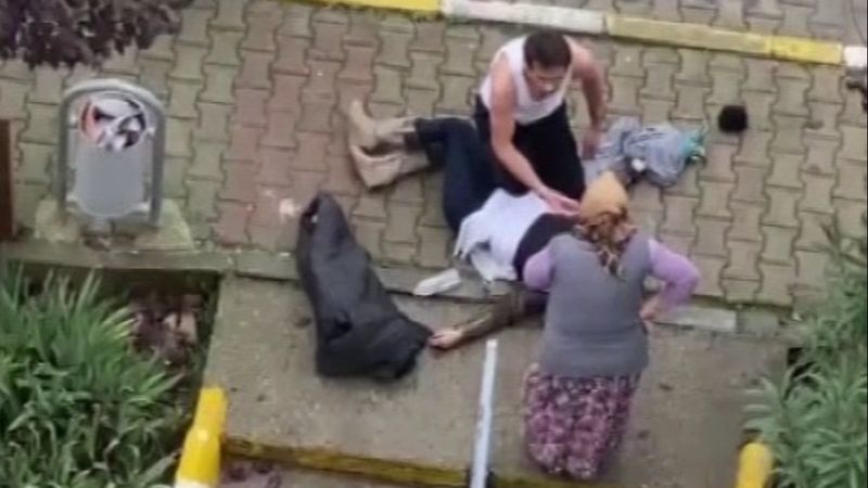 Tuzla’da kocası tarafından bıçaklanan kadın hayatını kaybetti