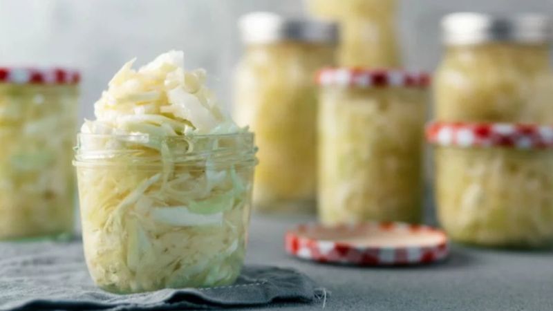 Bağışıklığınıza probiyotik dokunuşu: Lahana Turşusu