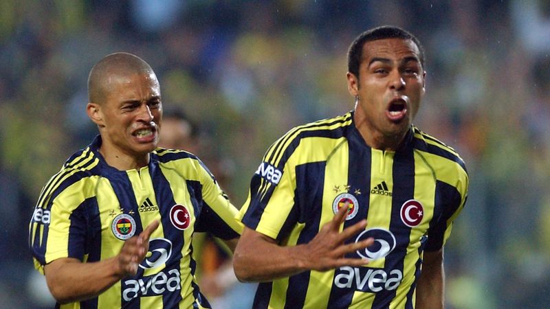 Mert Nobre: Alex'in kafasında Fenerbahçe var