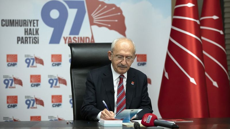 Kılıçdaroğlu: Kira işini 3 aydır söylüyorum