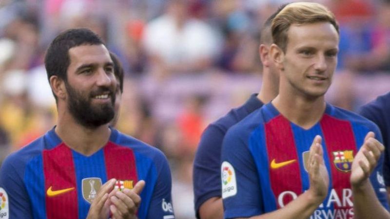 Ivan Rakitic'ten Arda'ya cevap: Cimbom gol gol gol