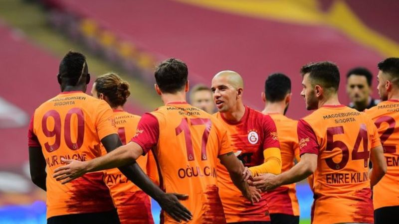 Galatasaray-Darıca Gençlerbirliği maçının muhtemel 11'leri