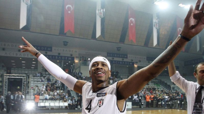 Cevher Özer: Iverson'a malzeme çantası taşıttık
