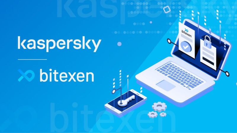 Kaspersky Bitexen'i denetledi