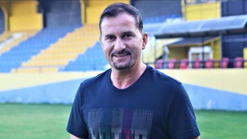 Ergün Penbe: Hayalimiz Beşiktaş'ı elemek