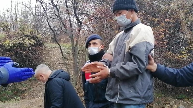 Eskişehir'de çoban arkadaşını öldürüp, gömen şahıs tutuklandı