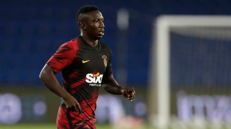 Galatasaray'da Etebo geri gönderiliyor