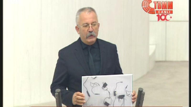 HDP İstanbul il binasına böcek yerleştirildiği iddiası