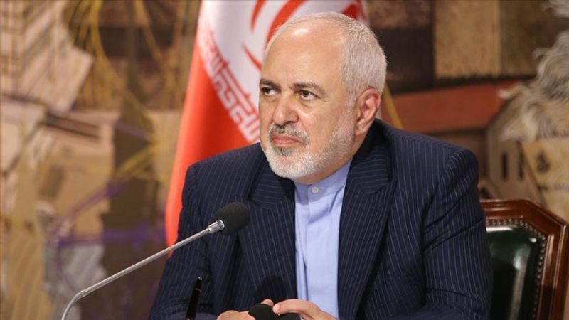 Muhammed Cevad Zarif: ABD'nin yaptırımlarını şiddetle kınıyoruz