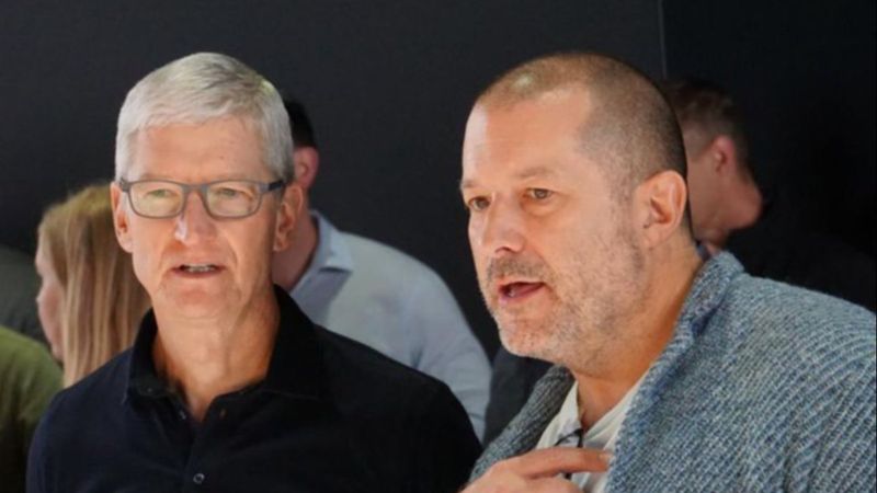 iPhone eski tasarımcısı Jony Ive, Ferrari'nin başına geçebilir