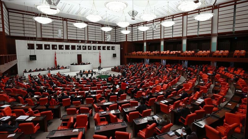 4 siyasi partiden ABD yaptırımı için ortak bildiri