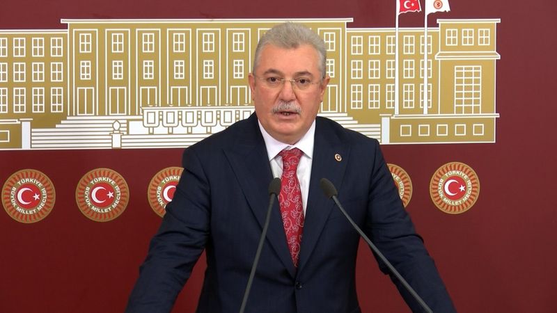 AK Partili Akbaşoğlu: Tank palet fabrikasının satışı söz konusu değil 