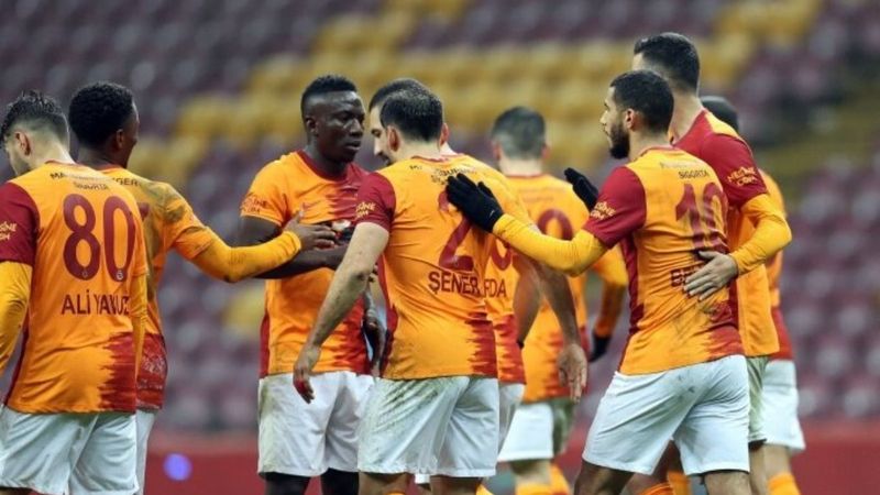 Galatasaray'da 2 ismin koronavirüs testi pozitif çıktı