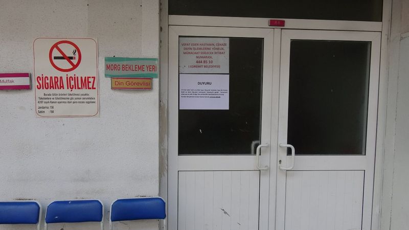 Balıkesir'de, koronadan ölenlerin cenazeleri 5 bin liraya yıkanıyor iddiası