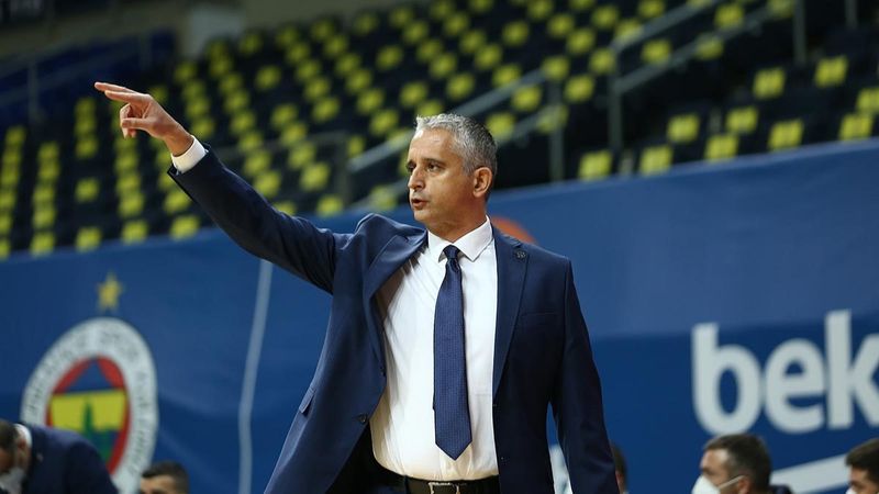 Igor Kokoskov: Sihirli bir değneğim yok