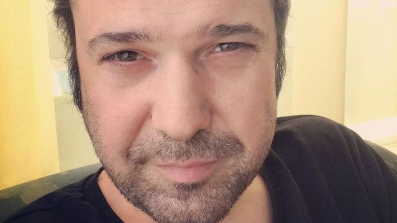 Halil Sezai Ümraniye’de görüntülendi