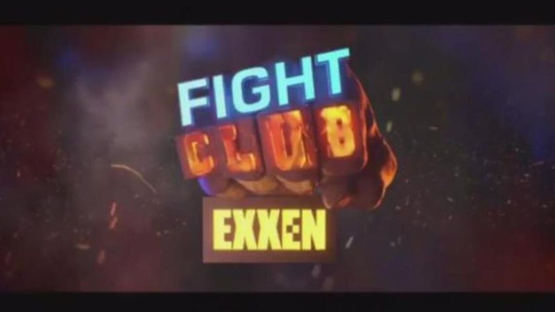 Exxen Fightclup nedir, ne zaman başlayacak? Exxen Fightclup kadrosunda kimler var?