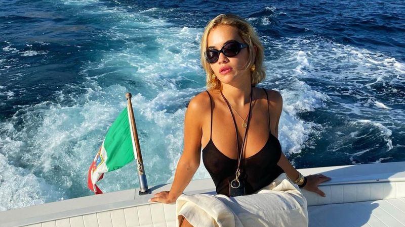 Rita Ora, Türkiye’den ev aldı