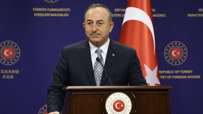 Mevlüt Çavuşoğlu: Irak'ın terörden temizlenmesi için elimizden gelen desteği vereceğiz