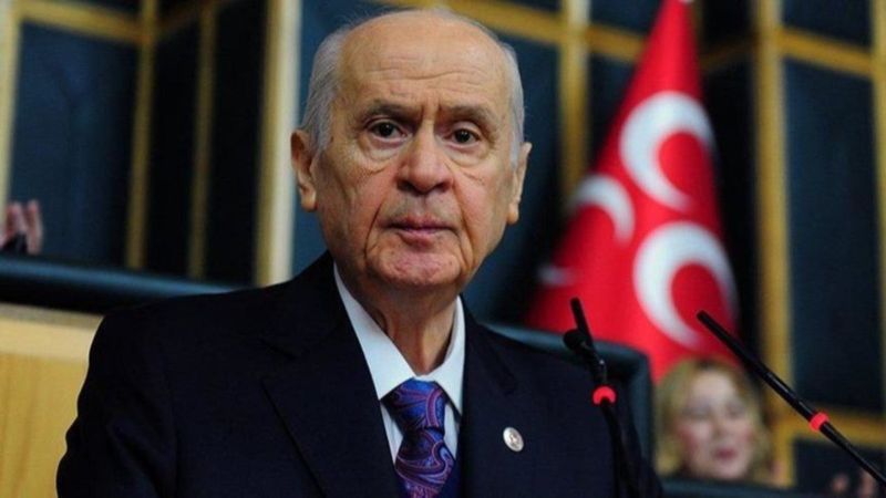 Devlet Bahçeli: ABD'nin dostluk anlayışı hasımlığa dümen kırdı