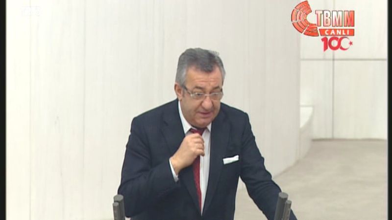 CHP'ye göre partideki taciz ve tecavüzler dedikodu