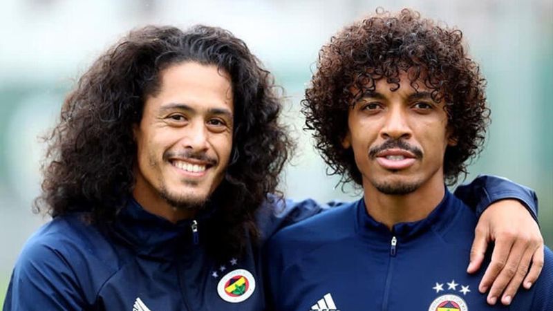 Gustavo ile Lemos'tan 'barıştık' pozu