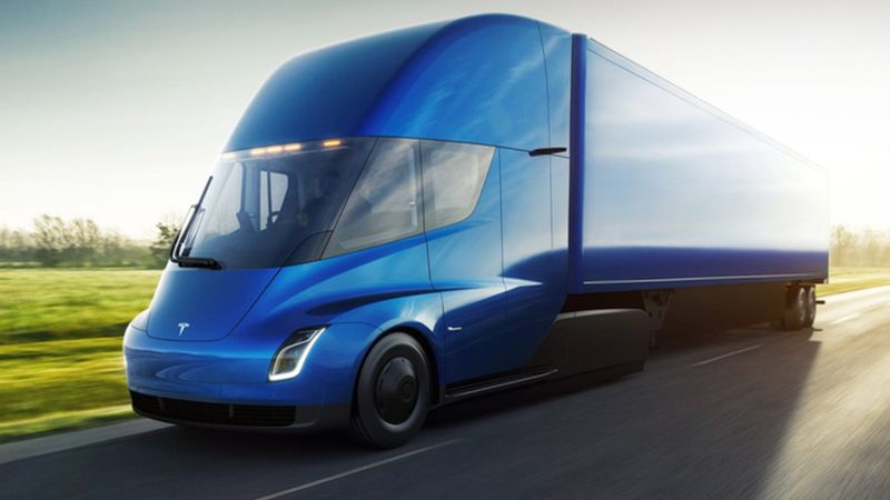 2040 yılından itibaren fosil yakıtlı kamyonlar yasaklanabilir