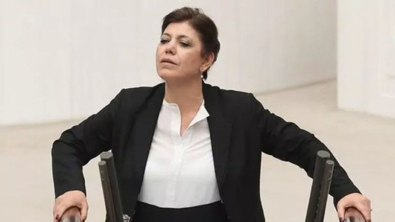 Meral Danış Beştaş: 20 bin mezundan sadece 1 tane Kürtçe öğretmeni atandı