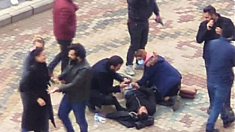 Mardin'de akrabalar arasında silahlı kavga: 2 yaralı