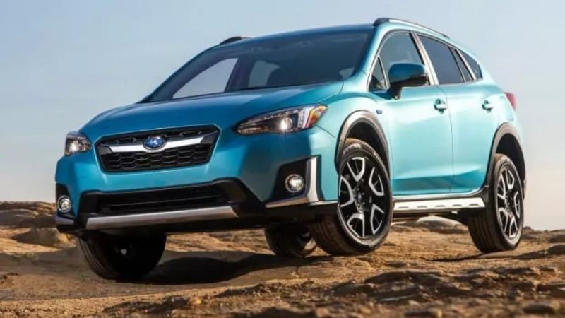 Subaru, Avrupa pazarı için tam elektrikli SUV geliştiriyor