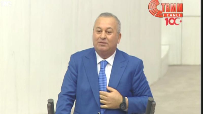 Cemal Enginyurt, Demokrat Parti'ye geçti