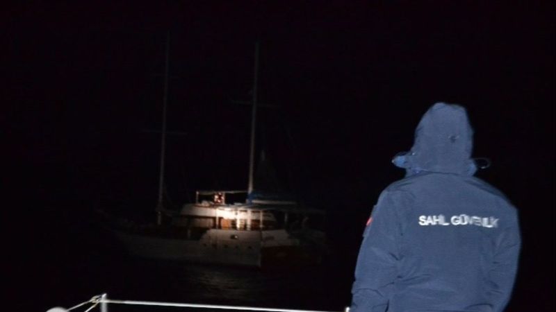 İzmir'de 175 göçmen yakalandı