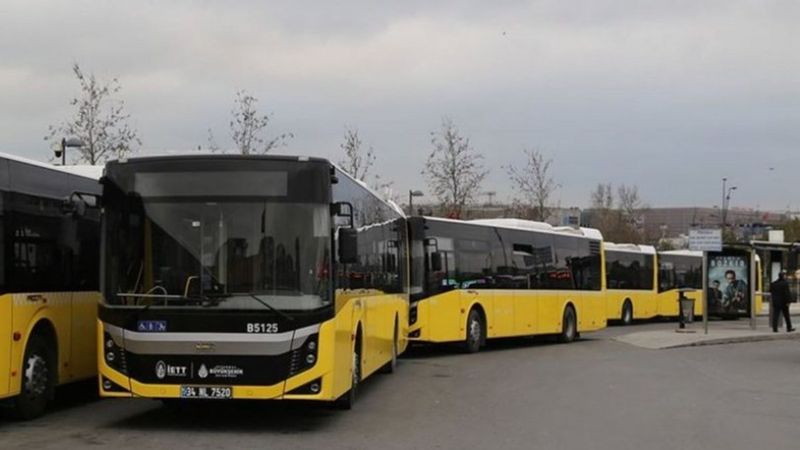 İBB ve İETT işçilerine yüzde 13 zam yapıldı