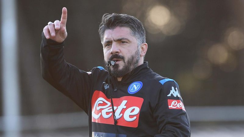 Gattuso: Hakeme küfretmenin cezası kırmızı kart olmamalı