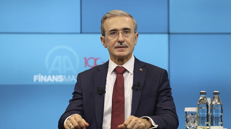 İsmail Demir: Finansal erişime ihtiyacımız yok