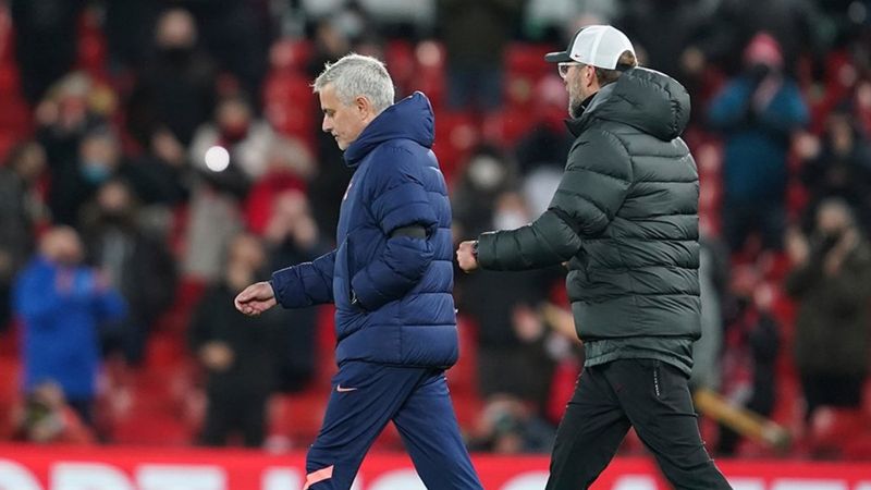 Jose Mourinho: Klopp gibi davransam atılırdım