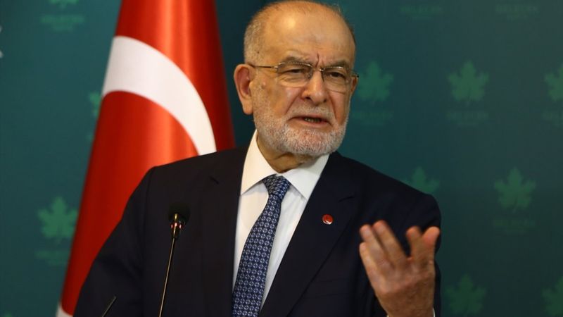 Temel Karamollaoğlu: 2022'den önce seçim olmaz