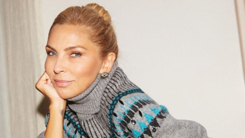 Arzu Sabancı’nın yılbaşı esprisi güldürmedi